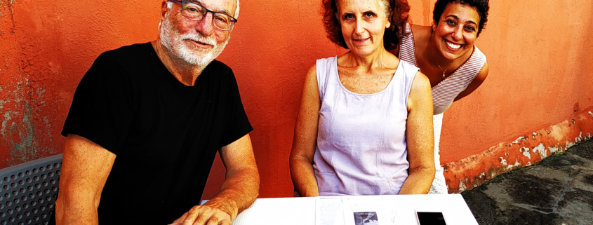 Guy Attanasio Isabella Giovanna