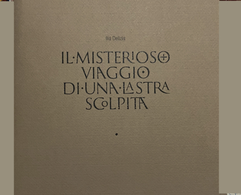 Racconto Ilia Delizia
