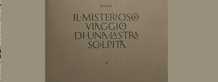 Racconto Ilia Delizia