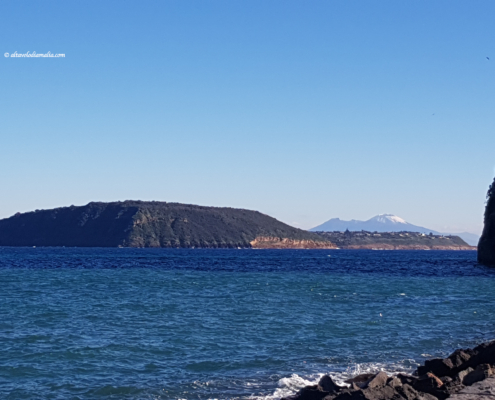 Ischia Ponte mare