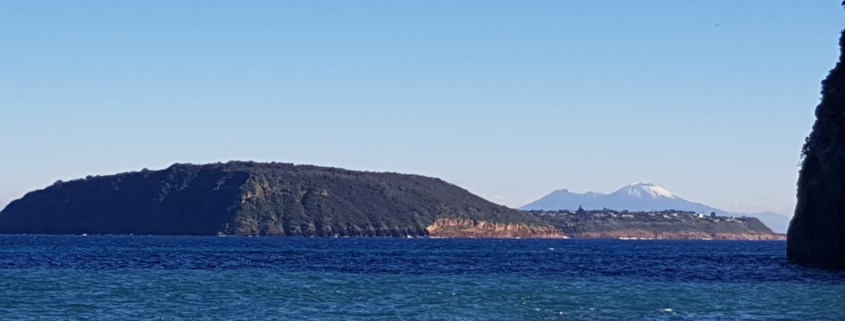 Ischia Ponte mare