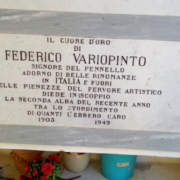 Federico Variopinto Lapide