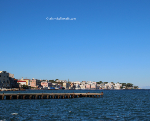 Ischia mare inverno