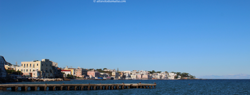 Ischia mare inverno