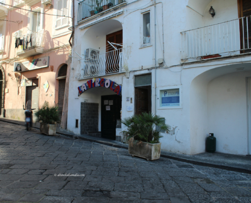 La Virgola Ischia Ponte