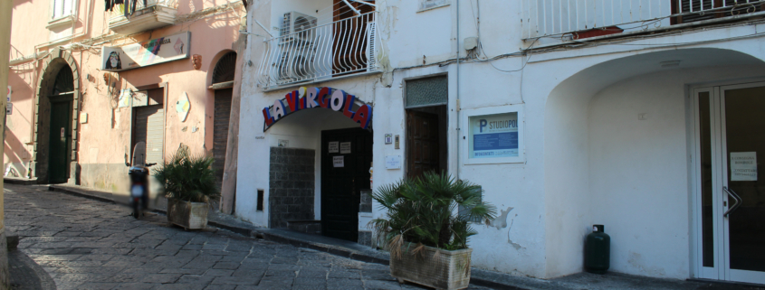 La Virgola Ischia Ponte