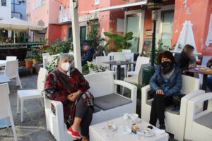 Mina Michela Ischia Ponte