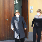 Prof Cenatiempo al Comune Ischia