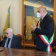 Prof Giovanni Cenatiempo e il Sindaco Ischia