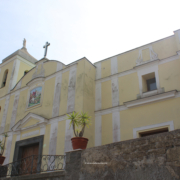 Chiesa S Giorgio Testaccio Barano