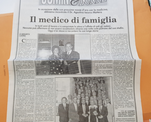 Intervista Il Golfo