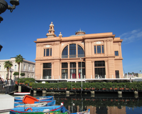 Teatro Margherita Bari