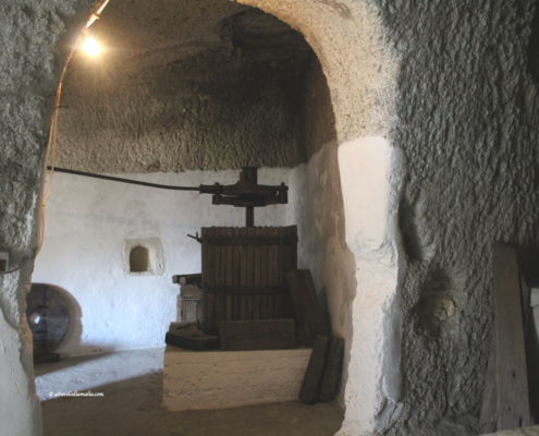 Torchio Cantina Cenatiempo