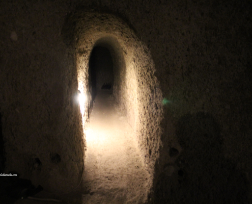 Cunicolo Cantina Cenatiempo