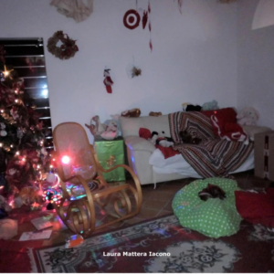 casetta Babbo Natale