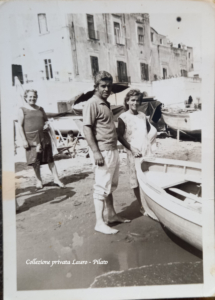 Maria e Antonio