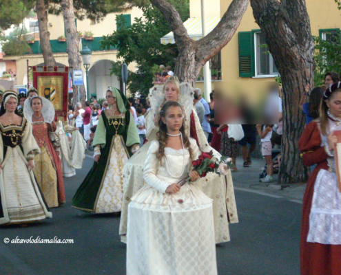 Corteo Storico S. Alessandro