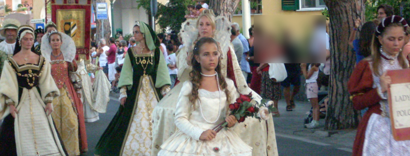 Corteo Storico S. Alessandro