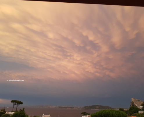 Nuvole per Antonio