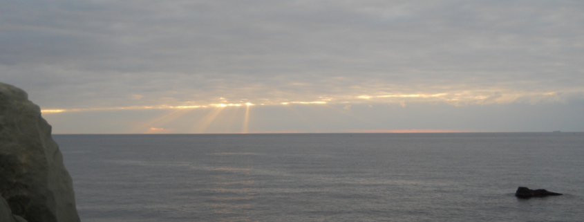 Tramonto da Forio