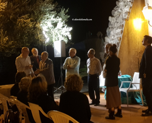 Serata Torre Molino Ischia