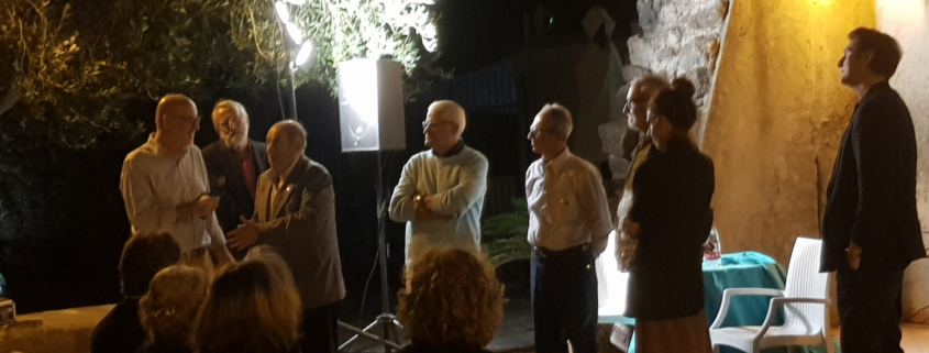 Serata Torre Molino Ischia