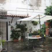 Cortile Palazzo Lauro