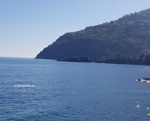 Ottobre mare Ischia