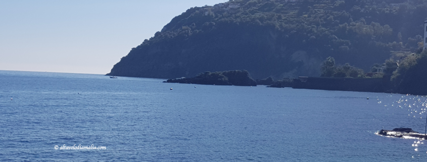 Ottobre mare Ischia