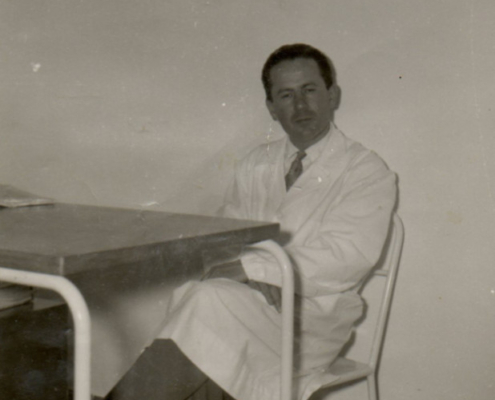 Agostino Mattera Iacono Lacco Ameno