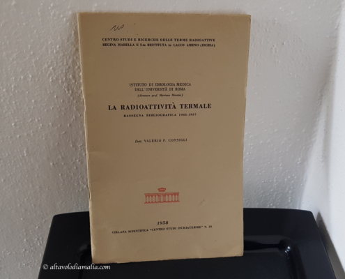 studio scientifico acque termali