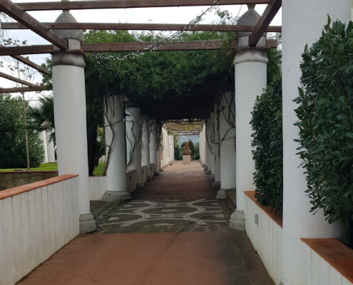 Villa Arbusto Lacco Ameno Ischia