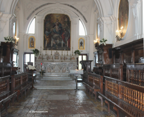Chiesa Visitapoveri Forio