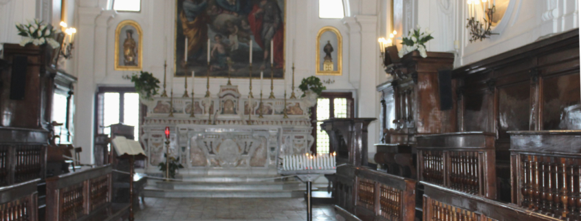 Chiesa Visitapoveri Forio