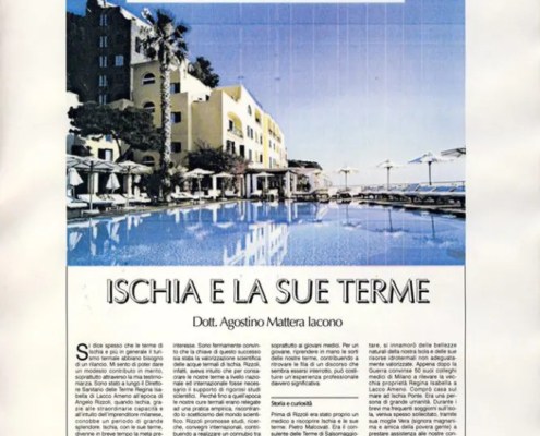 Ischia e le sue Terme