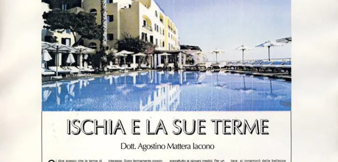 Ischia e le sue Terme