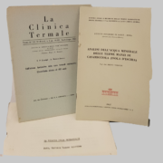 Atti convegni acque termali