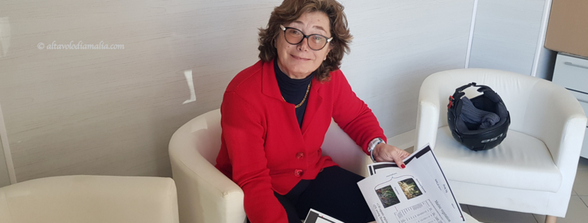 Maria Cristina Buia biologa marina