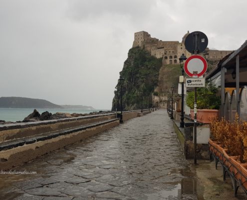 Castello Aragonese Ischia Ponte