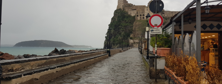 Castello Aragonese Ischia Ponte