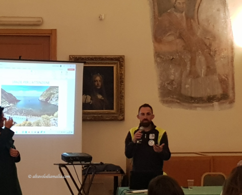 Eugenio Di Meglio geologo