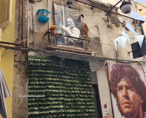 Napoli Quartieri Spagnoli