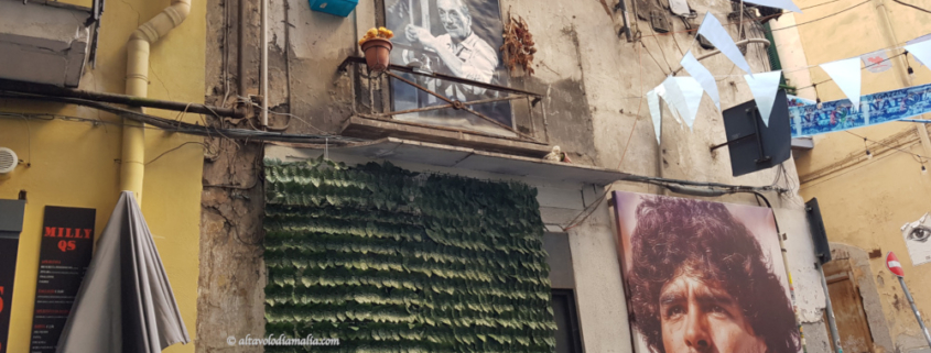 Napoli Quartieri Spagnoli