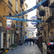 Napoli Quartieri Spagnoli