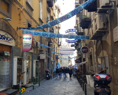 Napoli Quartieri Spagnoli