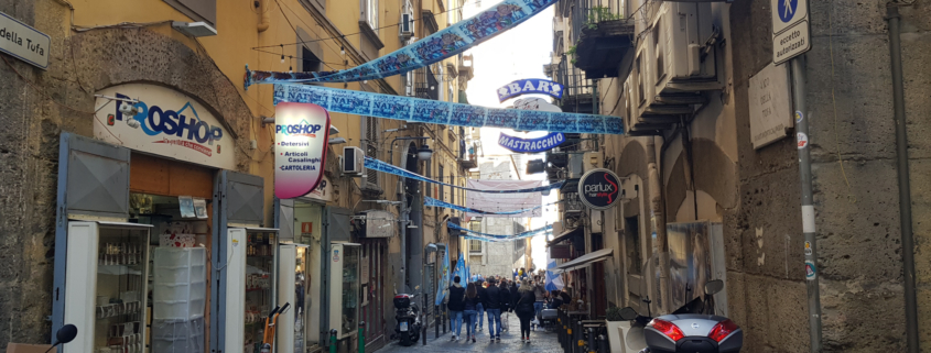 Napoli Quartieri Spagnoli