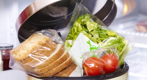 Spreco in cucina