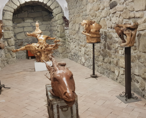 Opere Ceppo Matto