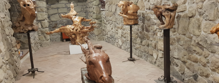 Opere Ceppo Matto