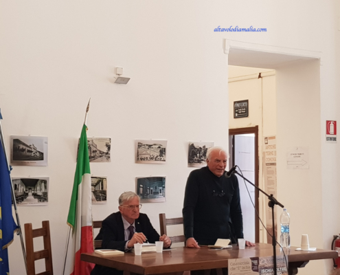Prof Luongo sismologo